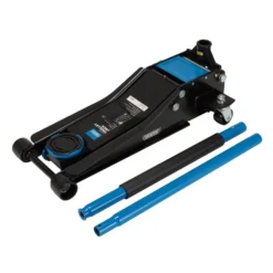 Trolley Jack, 3 Tonne, Blue