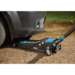 Trolley Jack, 3 Tonne, Blue