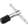 T Type Tap Wrench, 4.0 - 6.3mm Capacity
