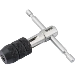 T Type Tap Wrench, 2.0 - 5.0mm Capacity