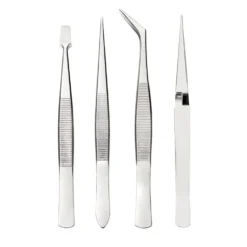 Tweezer Set (4 Piece)
