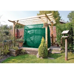 Two Seat Swing Seat/Hammock Seat Cover, 1980 x 1300 x 1900mm