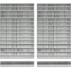 Type-140 Staples, 12mm (Pack of 5000)