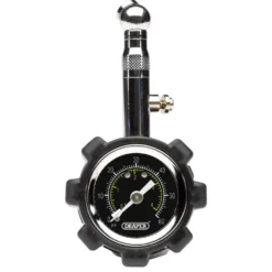 Tyre Pressure Gauge TPGP, 0 - 60psi, 0 - 4 bar