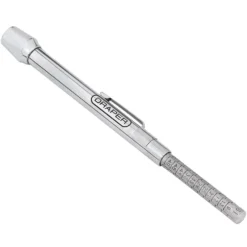 Tyre Pressure Gauge with End Mount