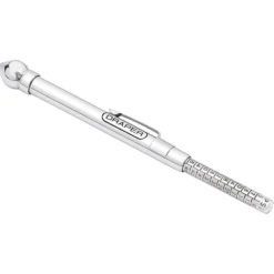 Tyre Pressure Gauge with Side Mount