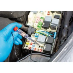 6 - 24V Automotive Circuit Tester Screwdriver