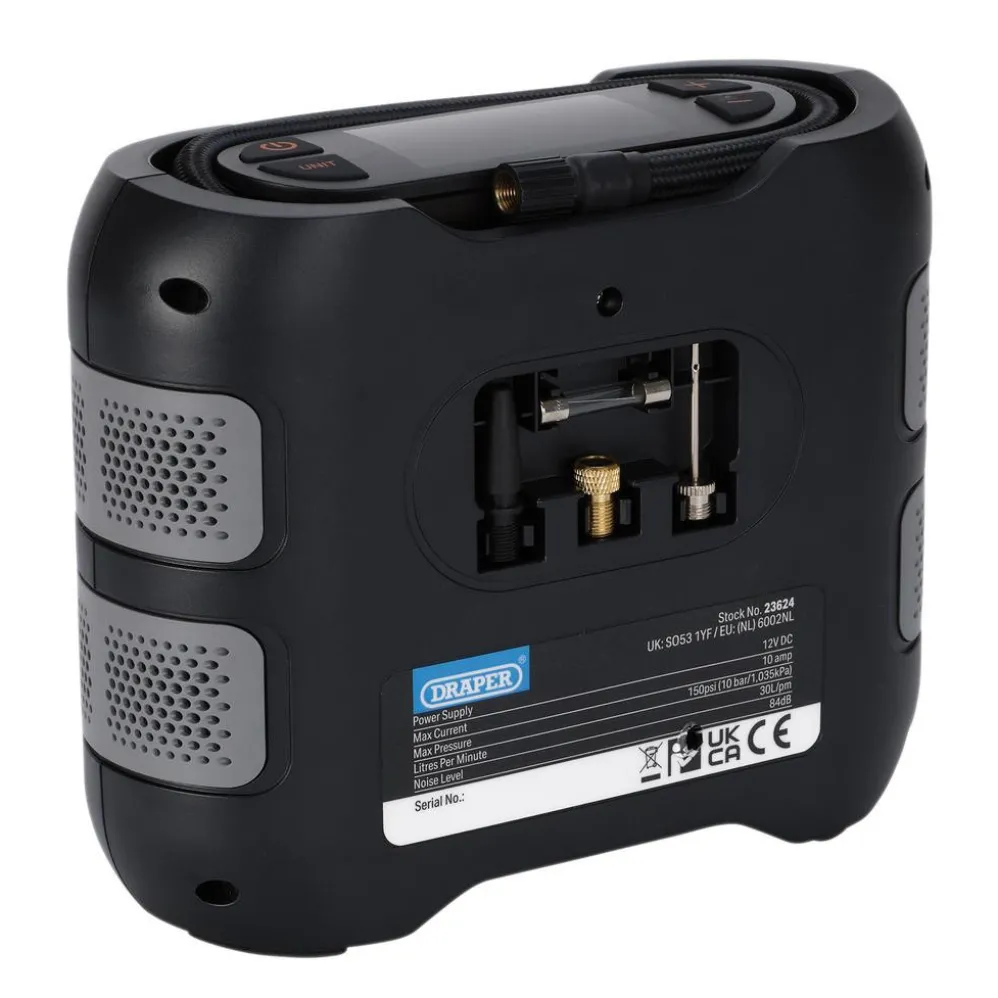 12V Digital Air Compressor