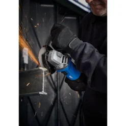 230V Draper Expert Angle Grinder, 115mm, 850W