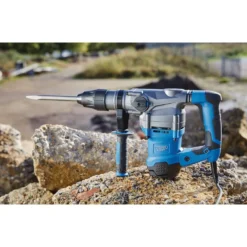 230V Draper Expert SDS MAX Rotary Hammer Drill, 7kg, 1600W