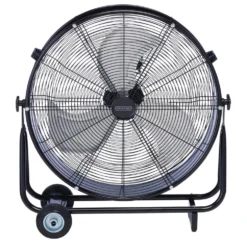 110V Drum Fan, 24