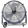 110V Drum Fan, 30"/760mm, 125W