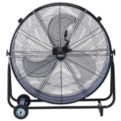 110V Drum Fan, 30"/760mm, 125W