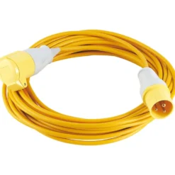 110V Extension Cable, 14m x 1.5mm