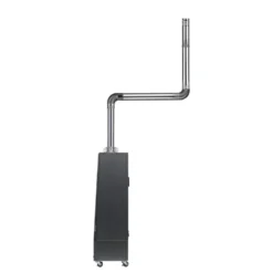 230V Far Infrared Diesel Heater with Flue Kit, 40,000 BTU/11.6kW
