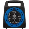 230V Four Socket Cable Reel, 15m