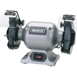 230V Heavy Duty Bench Grinder, 150mm, 370W