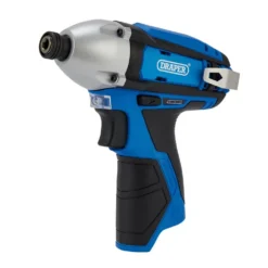 12V Impact Driver, 1/4" Hex. (Sold Bare)