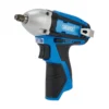 12V Impact Wrench, 3/8" Sq. Dr., 80Nm (Sold Bare)