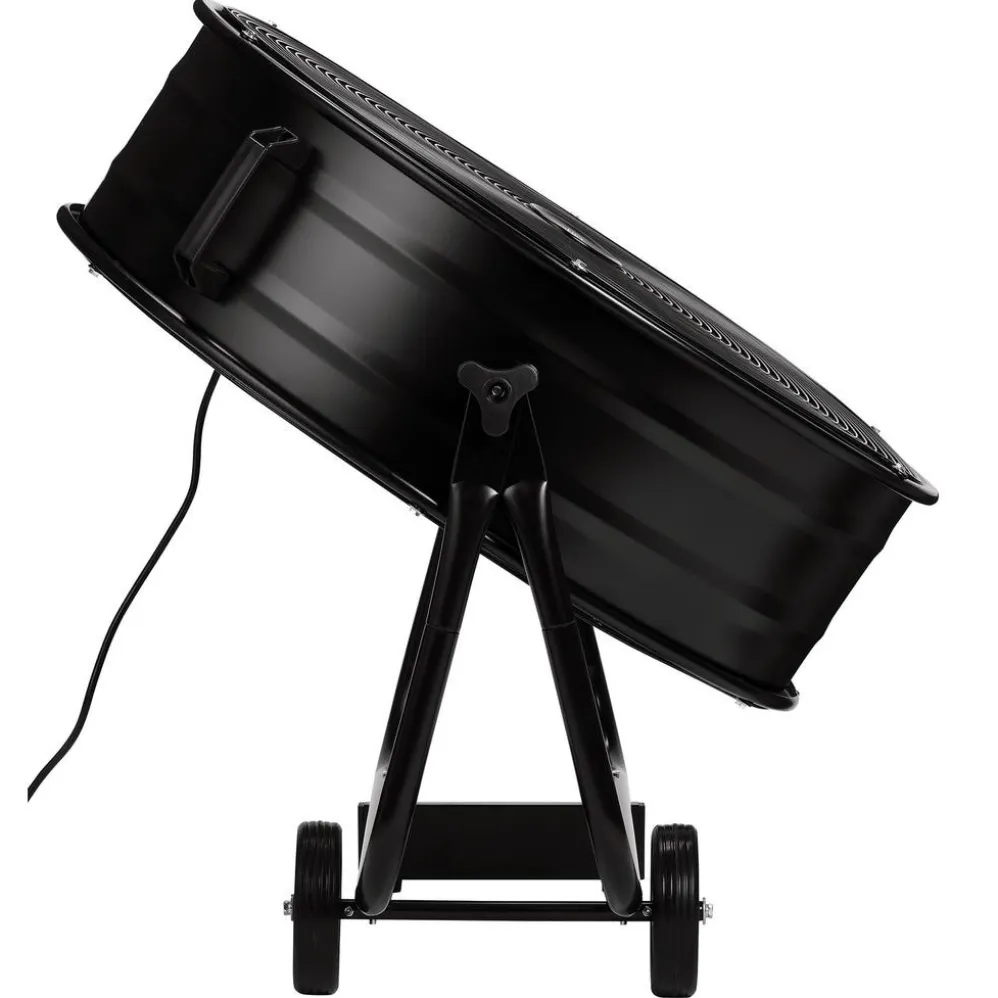 230V Industrial Drum Fan, 24"/590mm, 120W