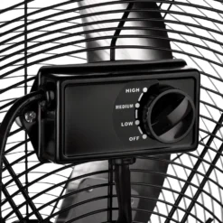 230V Industrial Drum Fan, 24