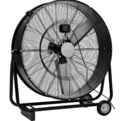 230V Industrial Drum Fan, 36"/914mm, 450W
