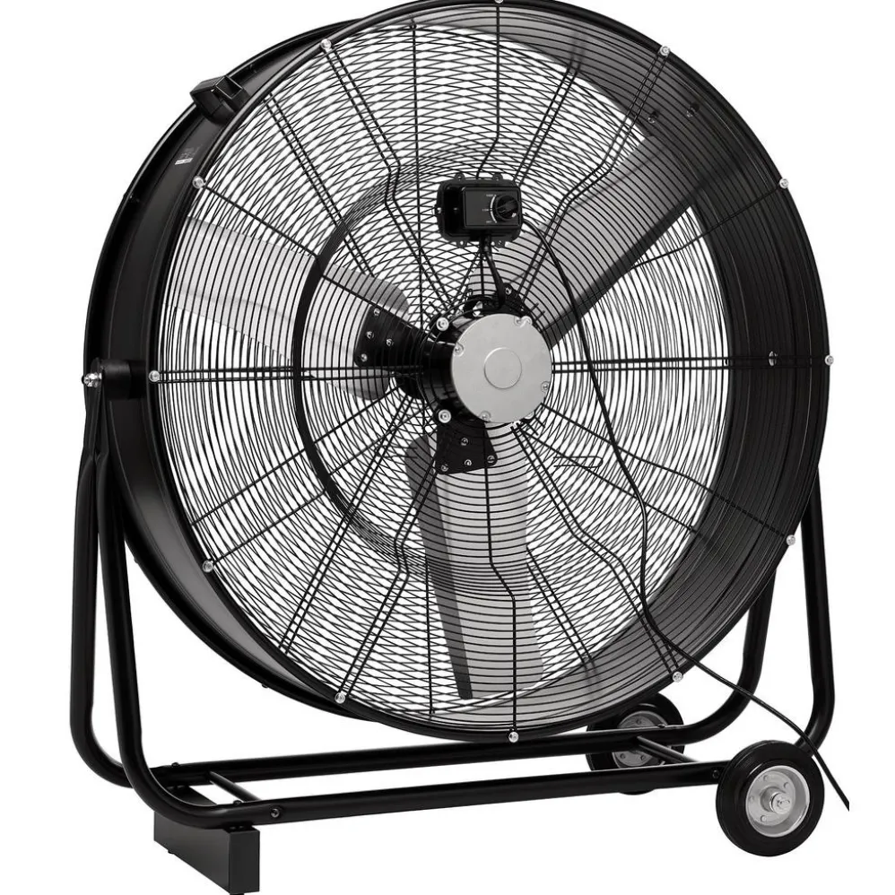 230V Industrial Drum Fan, 36"/914mm, 450W