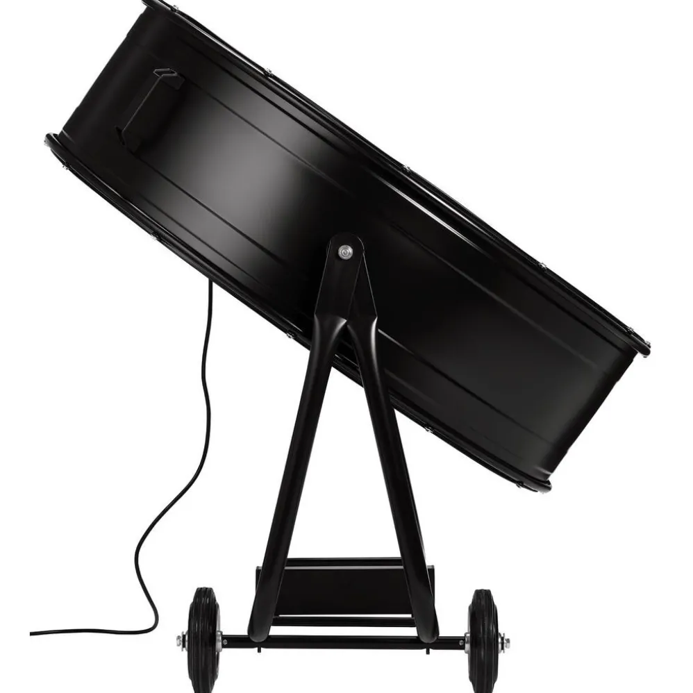 230V Industrial Drum Fan, 36"/914mm, 450W