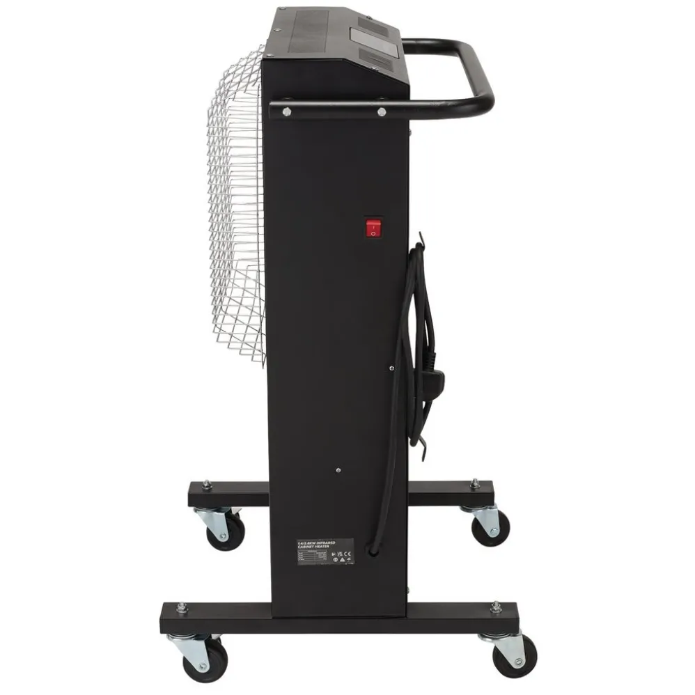 230V Infrared Cabinet Heater, 2.8kW, 9553 BTU
