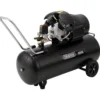 230V 100L Direct Drive V-Twin Air Compressor, 2.2kW/3hp