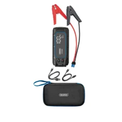 12V Lithium Jump Starter with Digital Display, 2000A