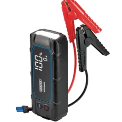12V Lithium Jump Starter with Digital Display, 2000A