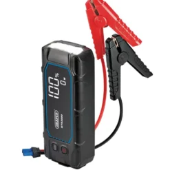 12V Lithium Jump Starter with Digital Display, 2000A