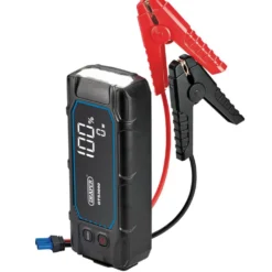 12V Lithium Jump Starter with Digital Display, 3000A