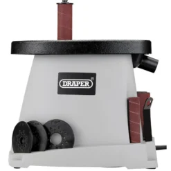 230V Oscillating Spindle Sander, 450W