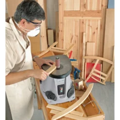230V Oscillating Spindle Sander, 450W