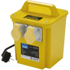 110V Portable Transformer, 3.3kVA