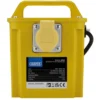 110V Portable Transformer, 1.5kVA