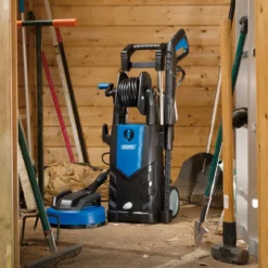 230V Pressure Washer, 2100W, 165bar