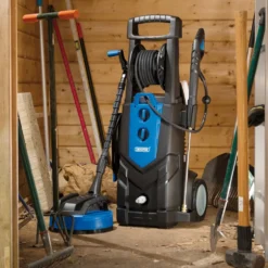 230V Pressure Washer, 2500W, 195bar