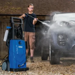 230V Pressure Washer, 2200W, 165bar