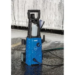 230V Pressure Washer, 1600W, 135bar