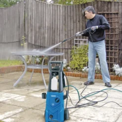 230V Pressure Washer, 1600W, 135bar