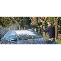 230V Pressure Washer, 1600W, 135bar