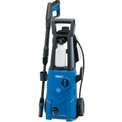 230V Pressure Washer, 1600W, 135bar
