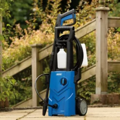 230V Pressure Washer, 1600W, 135bar