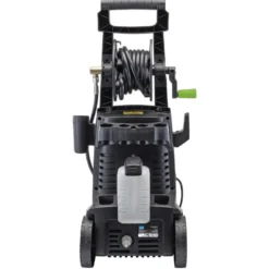 230V Pressure Washer, 2200W, 165Bar, Green