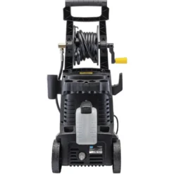 230V Pressure Washer, 2200W, 165Bar, Yellow