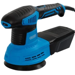 230V Random Orbit Sander, 125mm, 450W