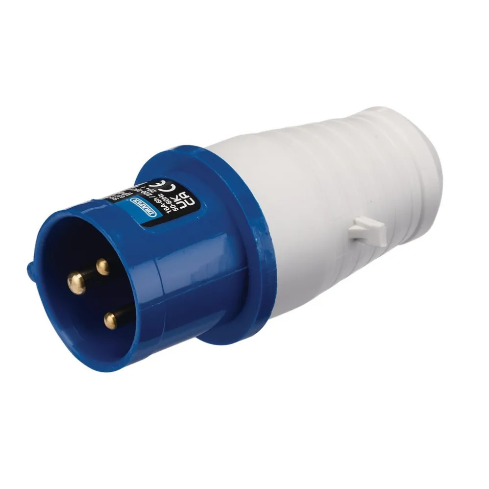 230V Site Plug, 16A